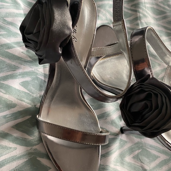 Charlotte Russe Amy-01 Womens Open Toe Ankle - Picture 9 of 16